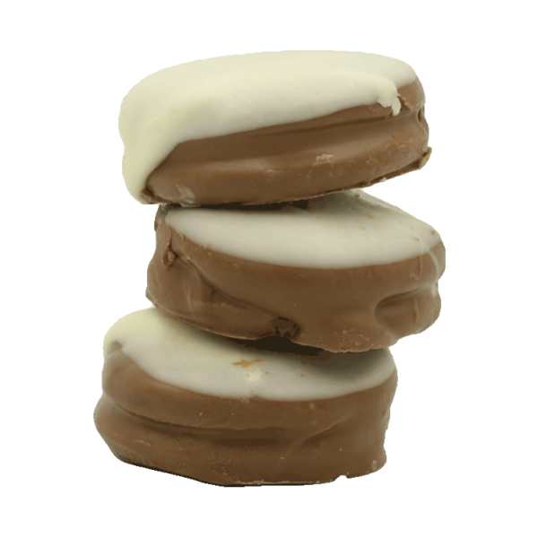 THC Infused Chocolate Dipped Oreos
