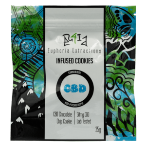 Euphoria Extractions - Infused Cookies