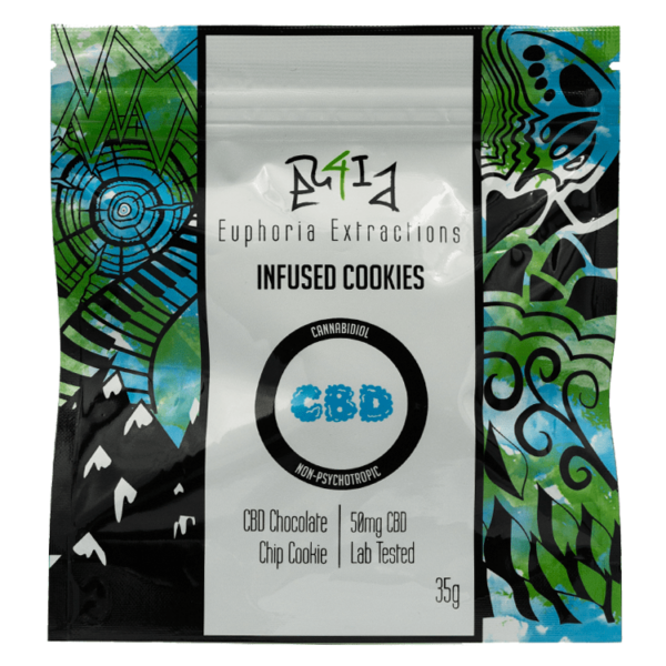Euphoria Extractions - Infused Cookies