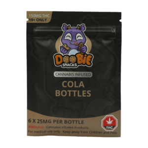 Doobie Snacks - Cola Bottles
